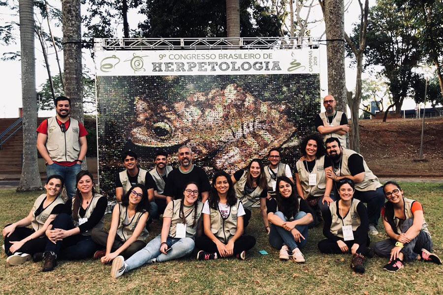 9º Congresso Brasileiro de Herpetologia