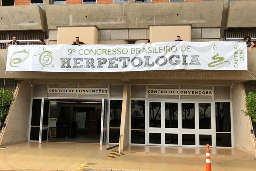9º Congresso Brasileiro de Herpetologia