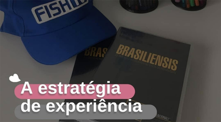 MARKETING DE EXPERIÊNCIA NOS EVENTOS 