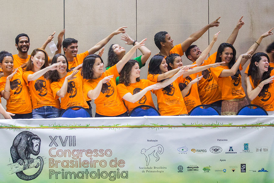 Congresso Brasileiro de Primatologia