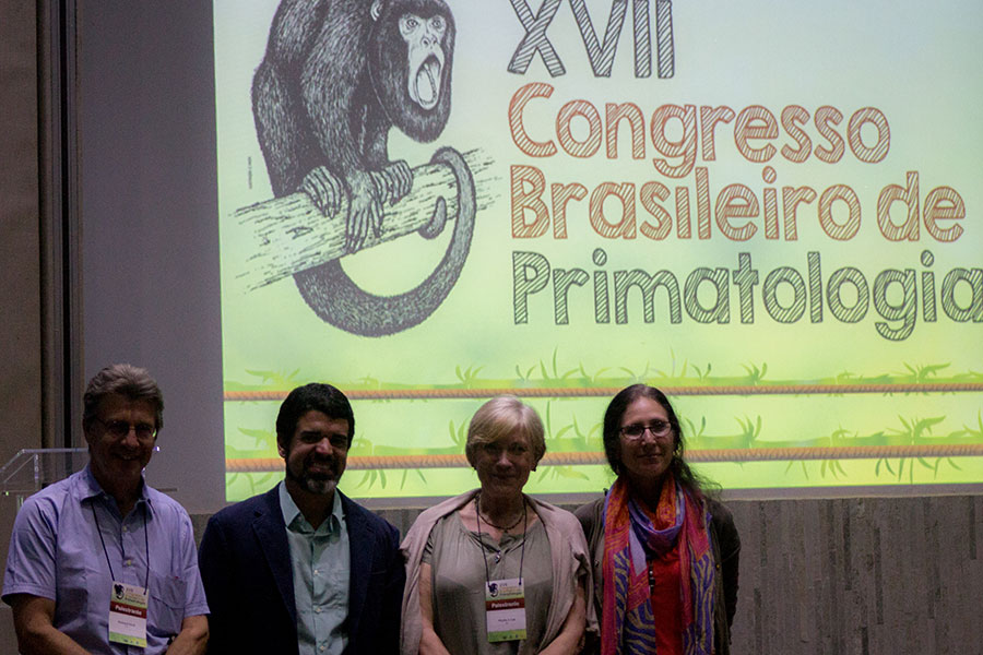 Congresso Brasileiro de Primatologia